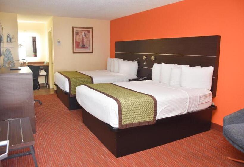 スタンダードルーム, Surestay Hotel By Best Western Manning