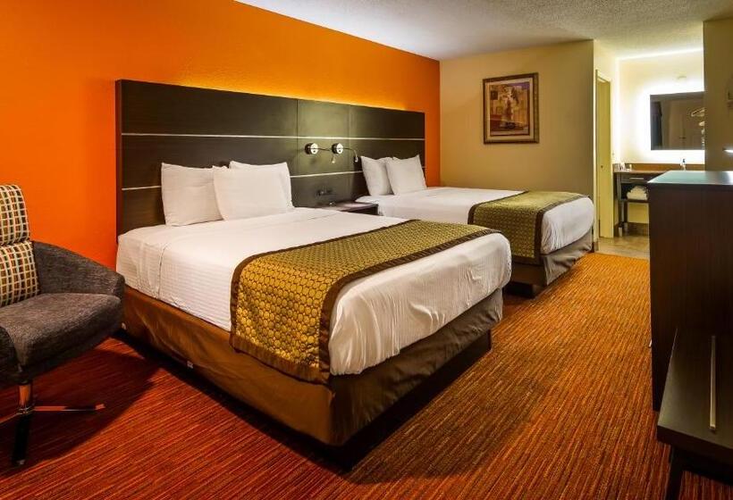 スタンダードルーム, Surestay Hotel By Best Western Manning