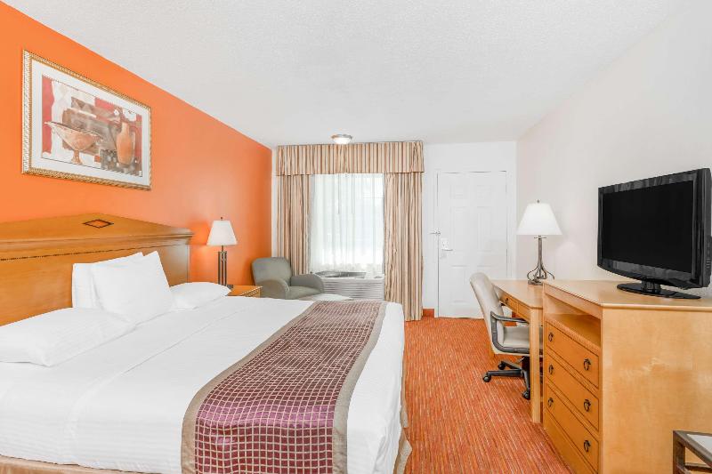 キングサイズベッドのスタンダードルーム, Surestay Hotel By Best Western Manning