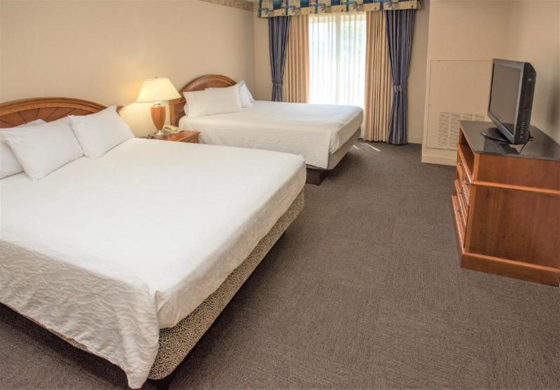 适合残疾人士使用的带超级大床的标准间, Surestay Hotel By Best Western Manning