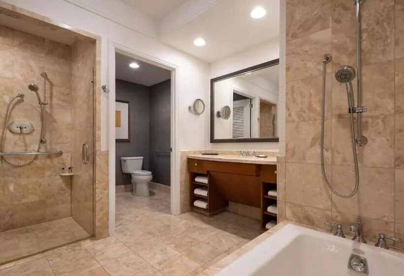 اتاق استاندارد با تخت بزرگ, The Ritzcarlton, Boston