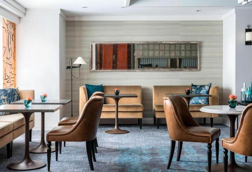 キングサイズベッドのクラブルーム, The Ritzcarlton, Boston