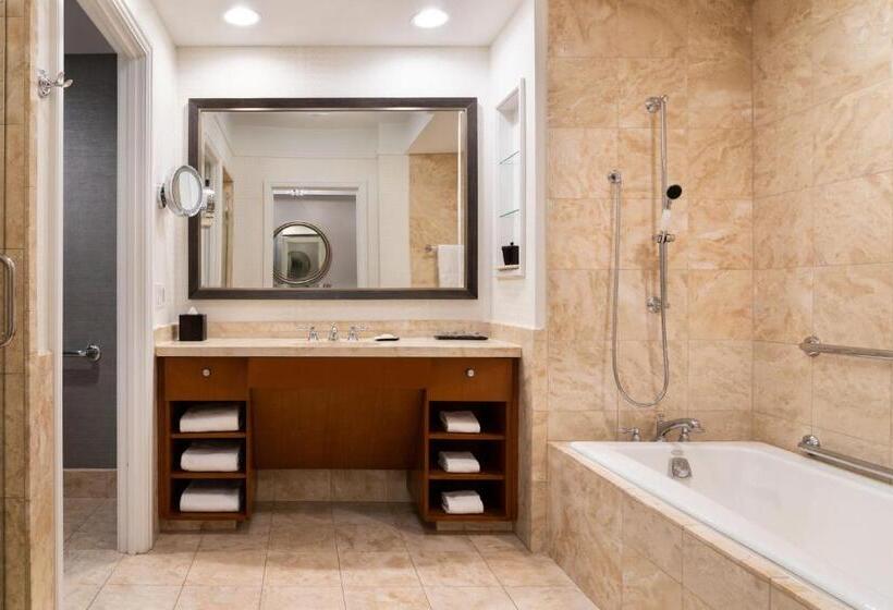 Номер Клуб Кровать Кинг, The Ritzcarlton, Boston