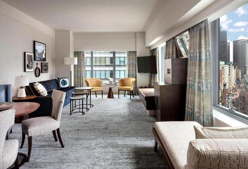 Люкс Deluxe Кровать Кинг, The Ritzcarlton, Boston