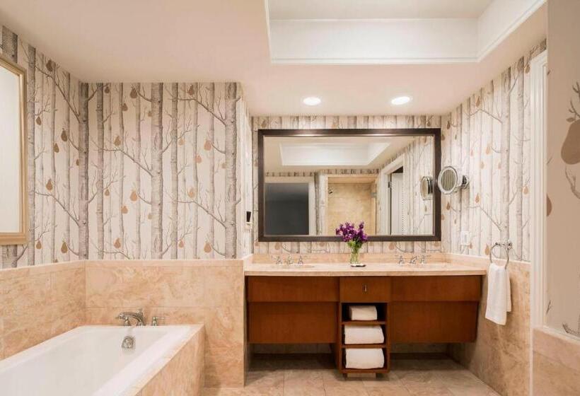 Президентский Люкс, The Ritzcarlton, Boston