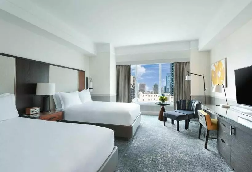 اتاق استاندارد با 2 تخت دوبل, The Ritzcarlton, Boston