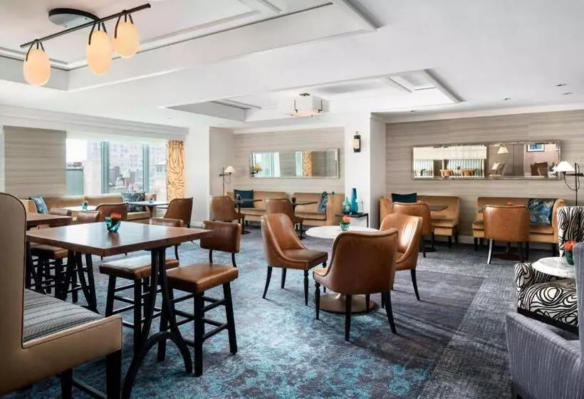 اتاق کلاب, The Ritzcarlton, Boston