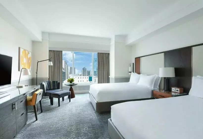 اتاق کلاب, The Ritzcarlton, Boston