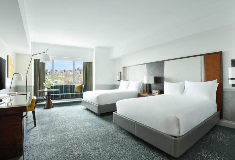 身障者適用スタンダードルーム, The Ritzcarlton, Boston