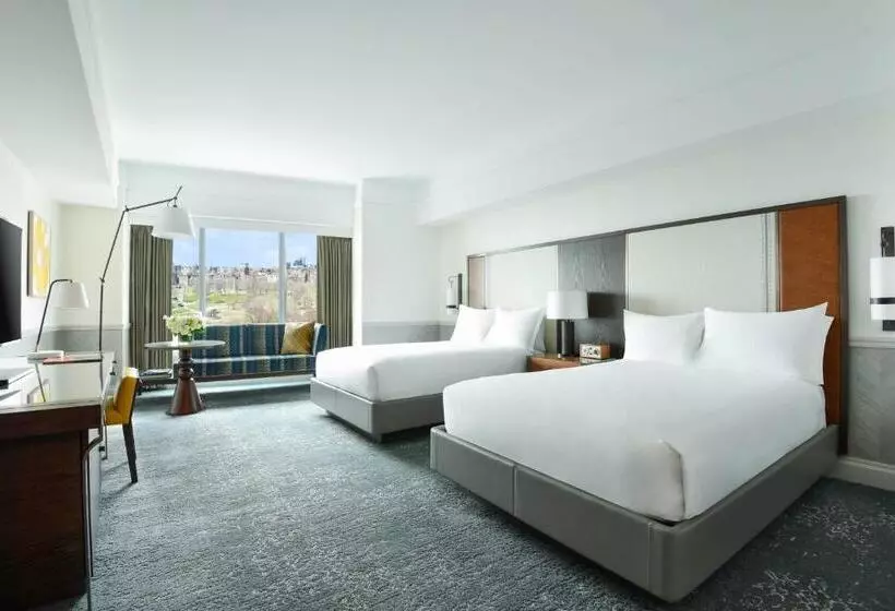 اتاق استاندارد برای معلولان, The Ritzcarlton, Boston