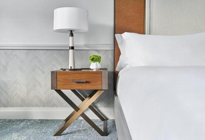 Номер Стандарт Адаптированный для Инвалидов, The Ritzcarlton, Boston