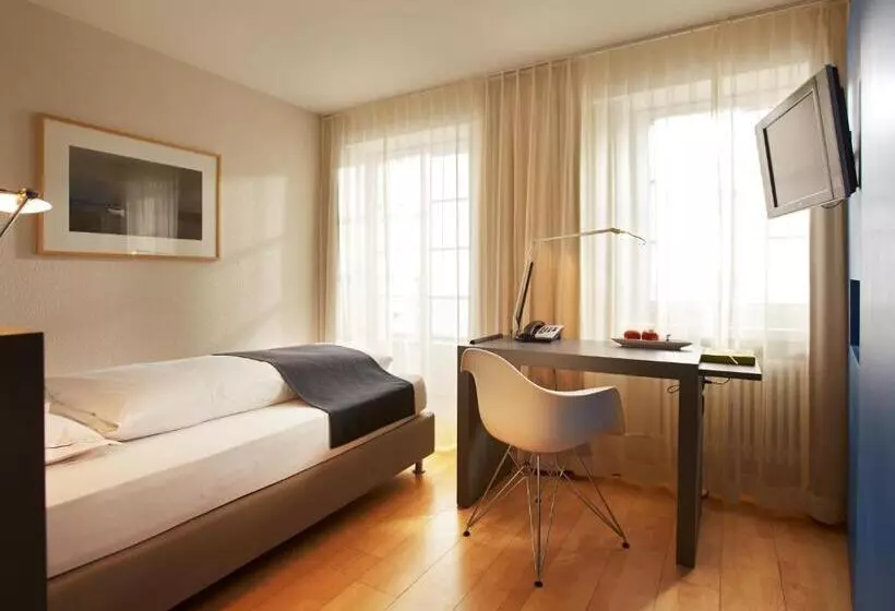 Habitación Estàndard Individual, Wassberg