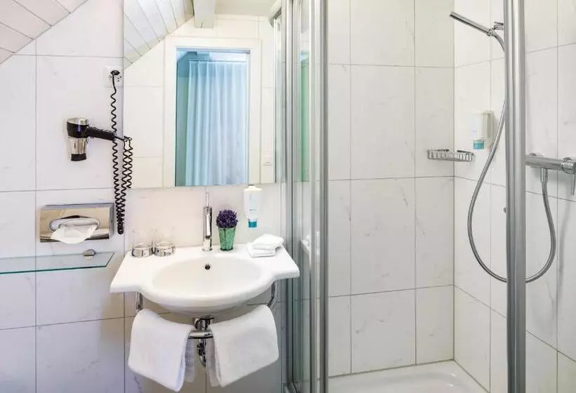 Habitación Estàndard Individual, Wassberg