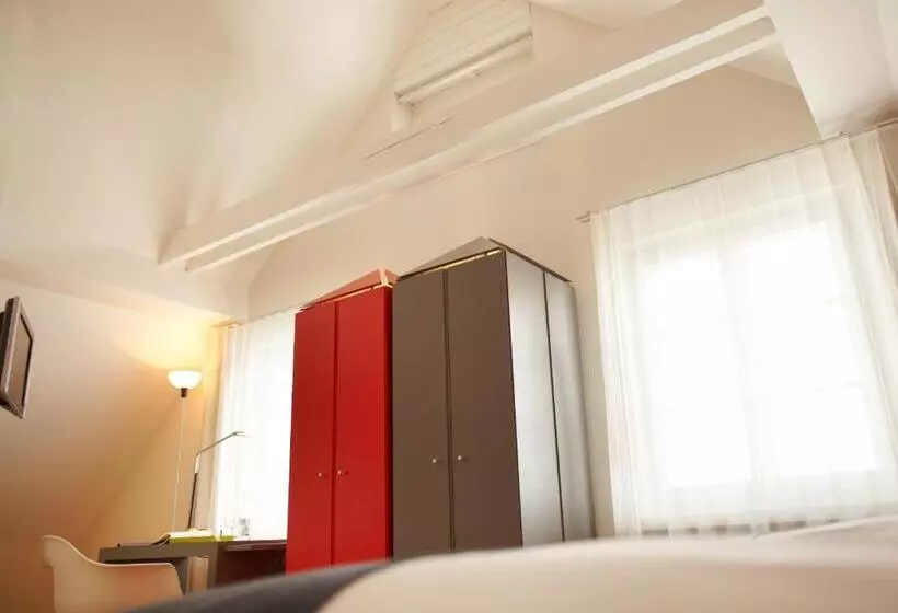 Habitació Superior, Wassberg