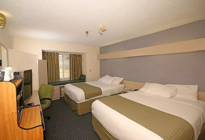 身障者適用スタンダードルーム, Microtel Inn & Suites By Wyndham Statesville