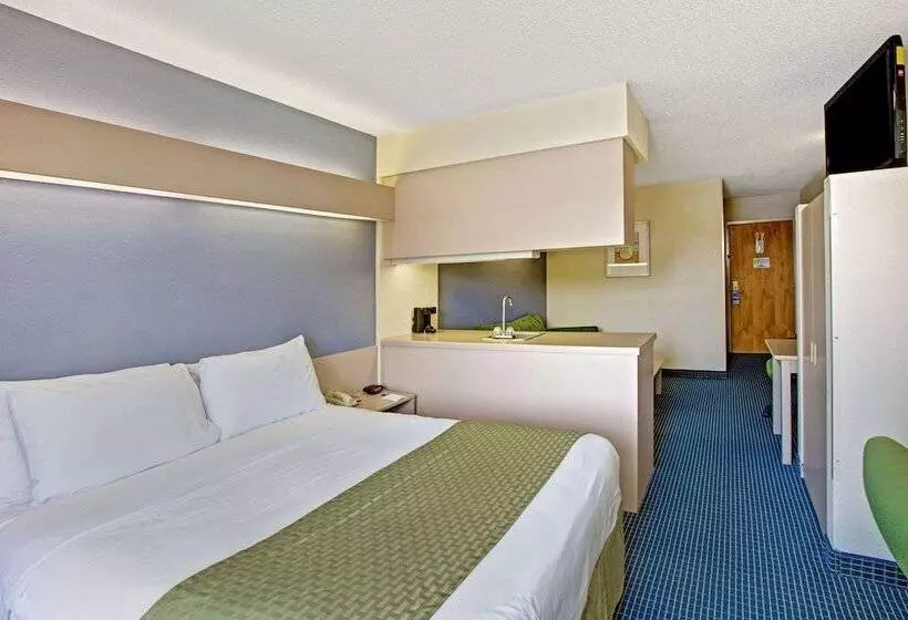 デラックススタジオ, Microtel Inn & Suites By Wyndham Statesville