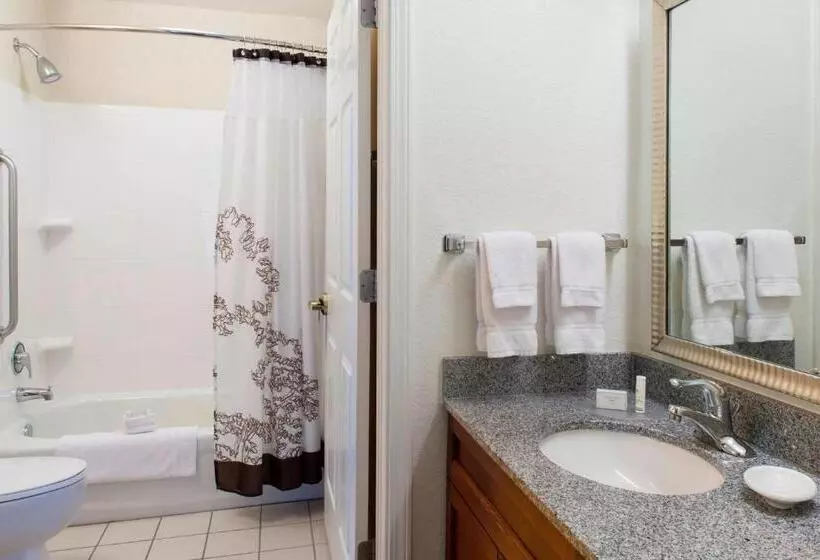 スイート, Residence Inn By Marriott Rogers