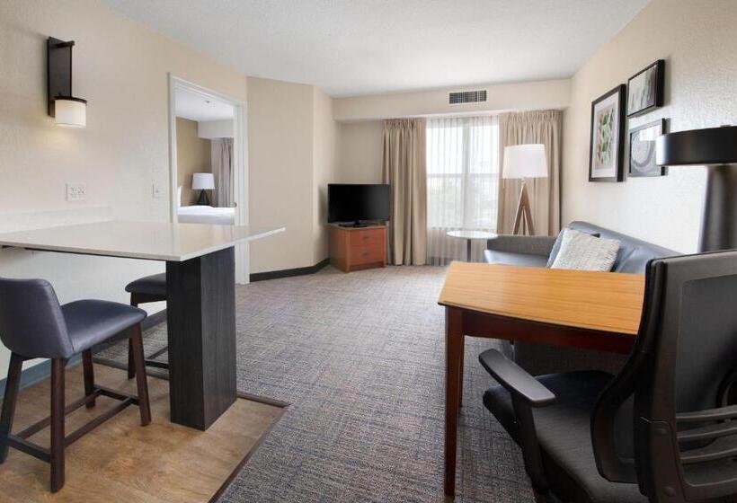 Люкс, Residence Inn By Marriott Rogers