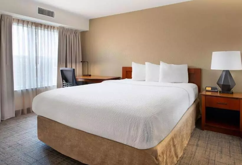 ２ベッドスイートルーム, Residence Inn By Marriott Rogers