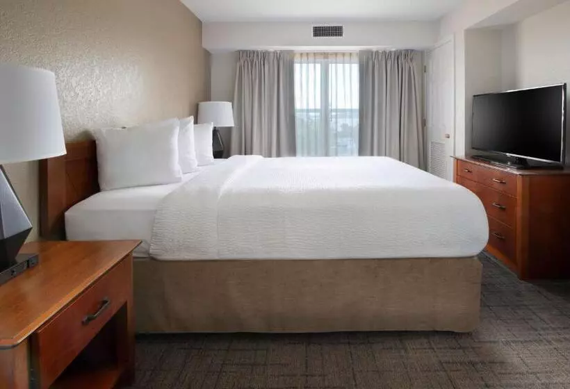 ２ベッドスイートルーム, Residence Inn By Marriott Rogers
