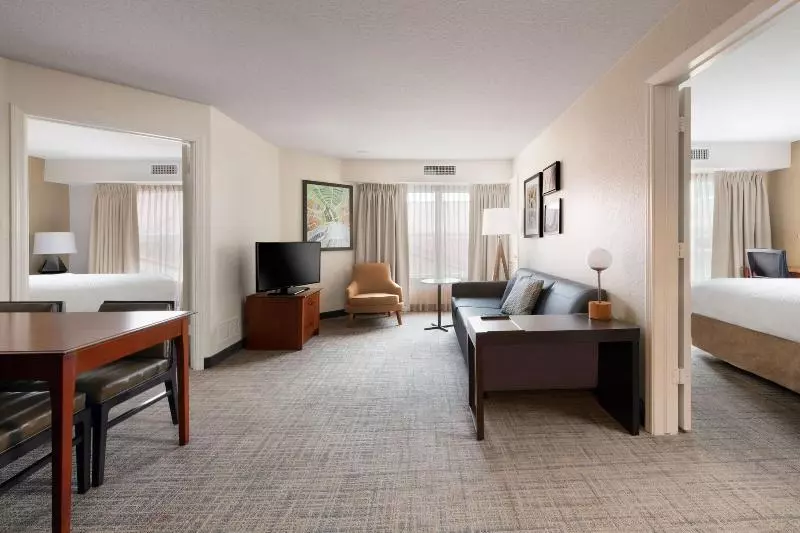 スイート, Residence Inn By Marriott Rogers