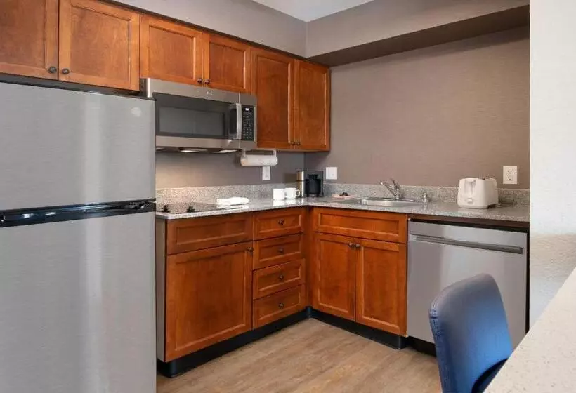 スイート, Residence Inn By Marriott Rogers