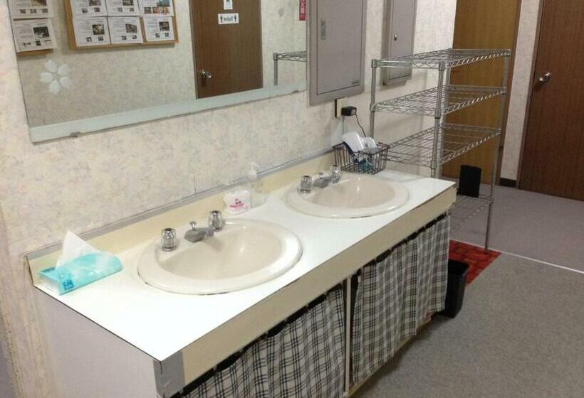 스탠다드 싱글 룸 공동욕실, Onsen Yado Hamayu Nagi