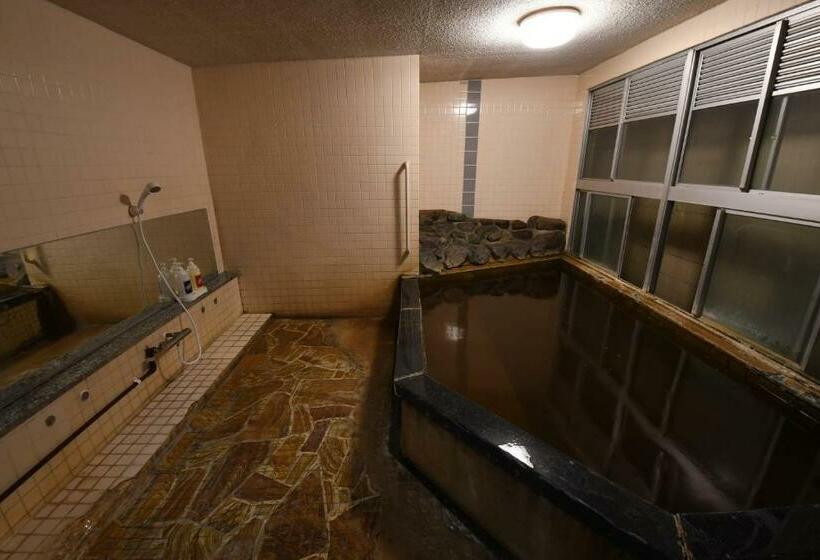 バスルーム共有のシングルスタンダード, Onsen Yado Hamayu Nagi