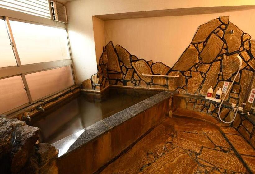 スタンダード4人部屋, Onsen Yado Hamayu Nagi