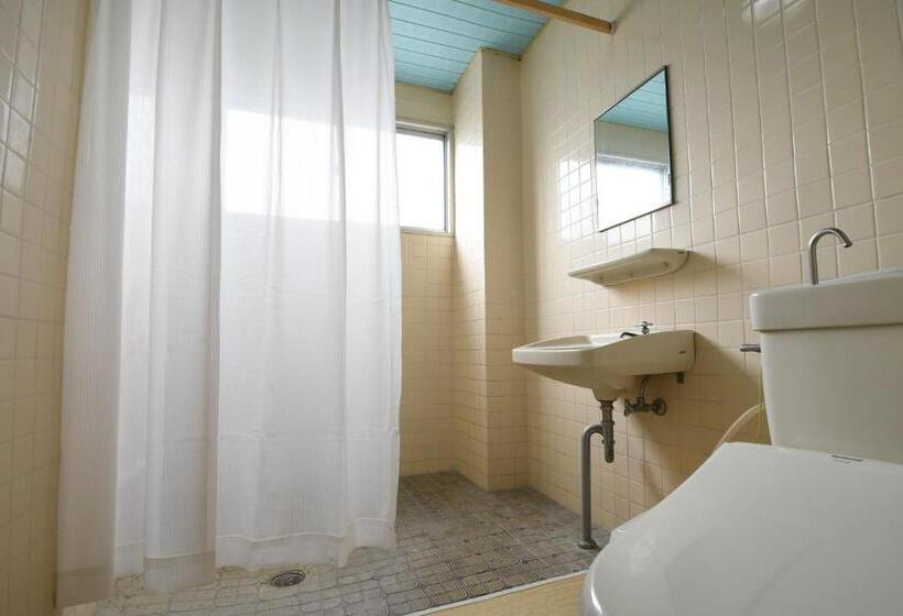 Четырехместный Номер Стандарт, Onsen Yado Hamayu Nagi