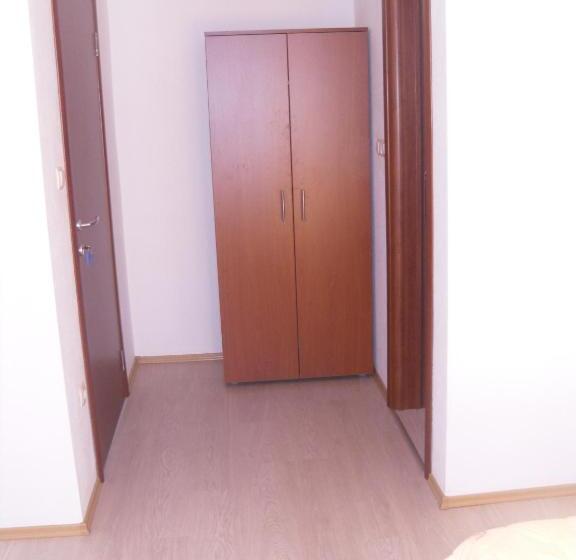 اتاق راحتی, Pansion Alfa