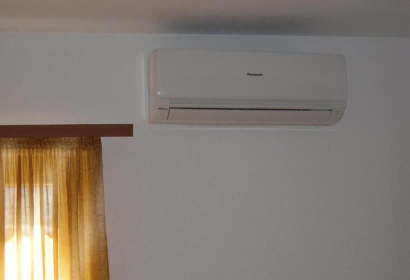 اتاق راحتی, Pansion Alfa