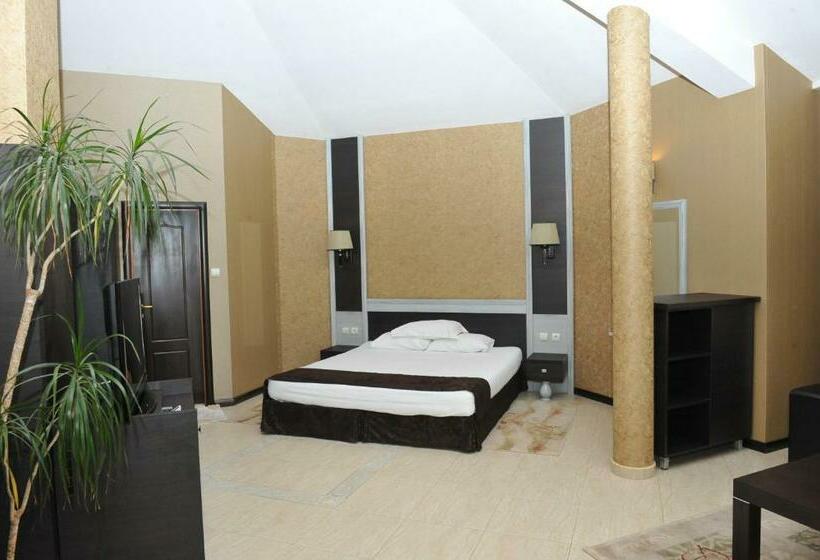 Люкс Повышенной Комфортности, Family Hotel Edia Sandanski