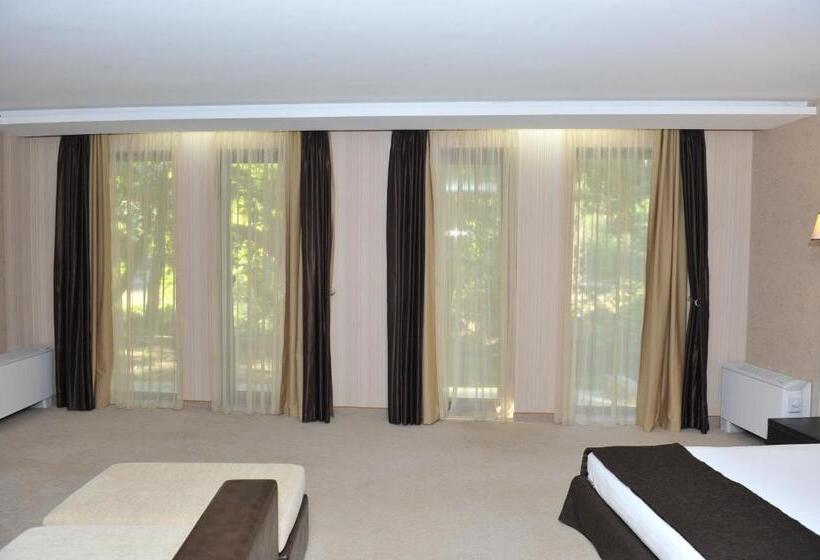 디럭스 스위트, Family Hotel Edia Sandanski