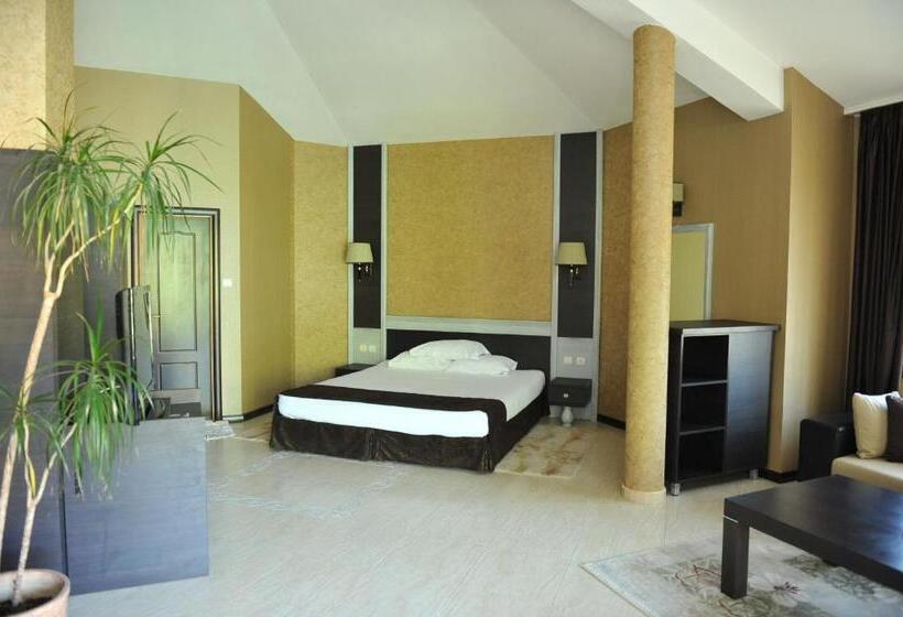 Полулюкс с Балконом, Family Hotel Edia Sandanski