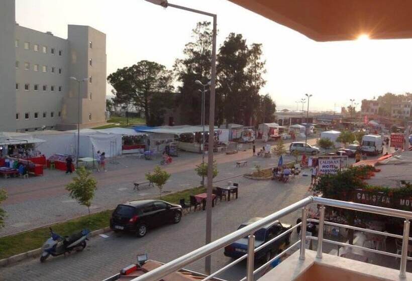 Семейный Номер, Gokce Motel Apart