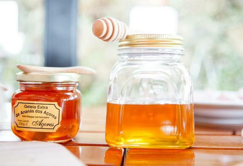 침실 3개 주택, Caparica Azores Ecolodge