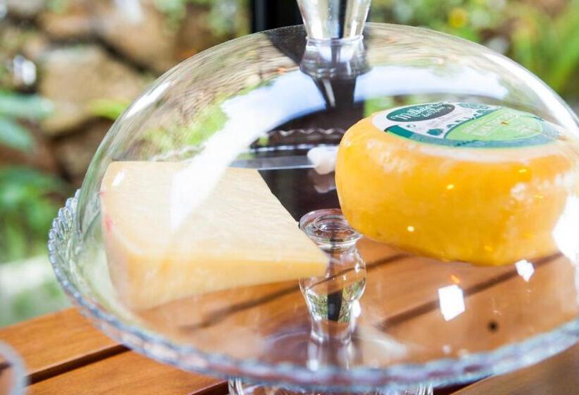 침실 3개 주택, Caparica Azores Ecolodge