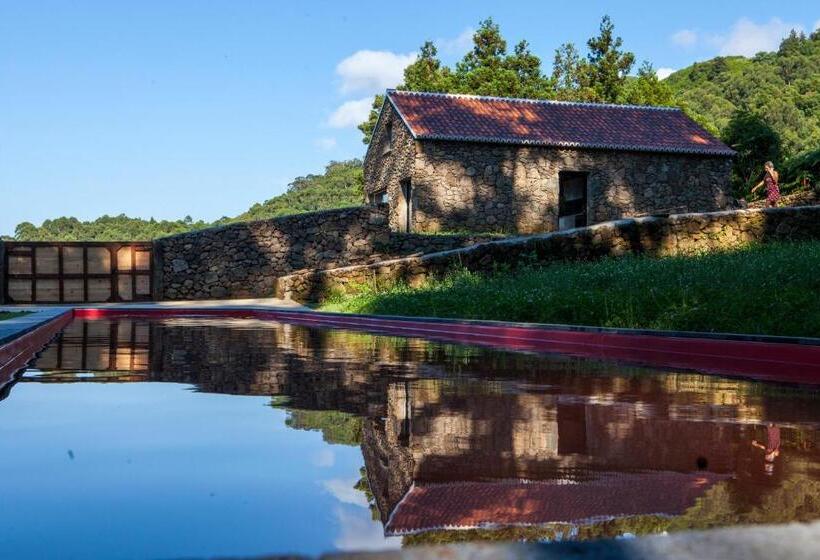 침실 3개 주택, Caparica Azores Ecolodge