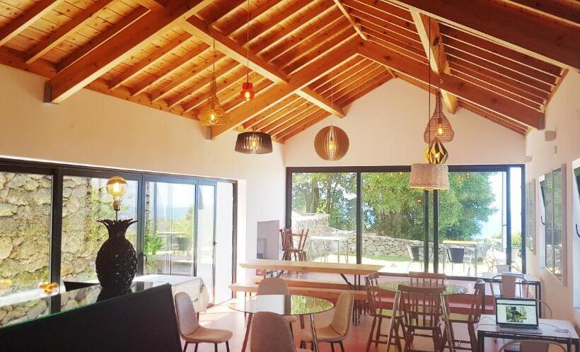 침실 3개 주택, Caparica Azores Ecolodge