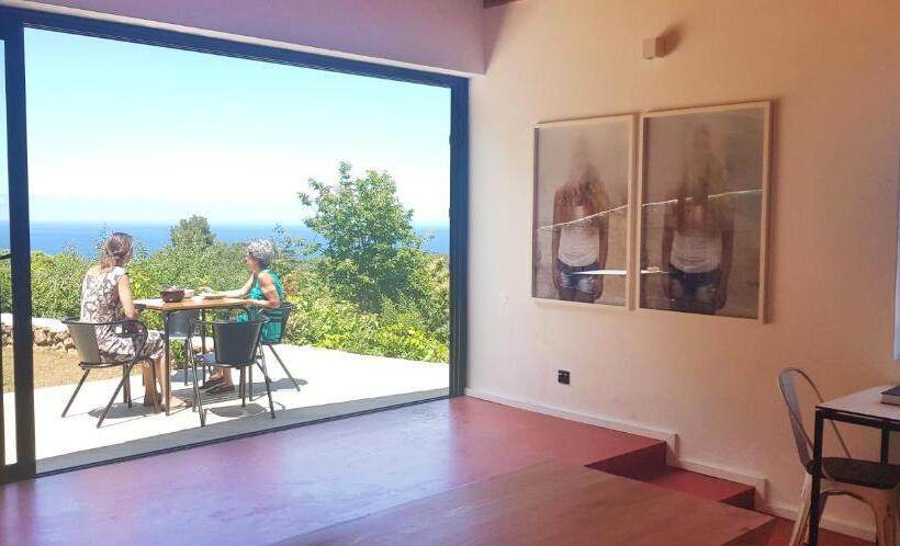 Дом 3 Спальни, Caparica Azores Ecolodge