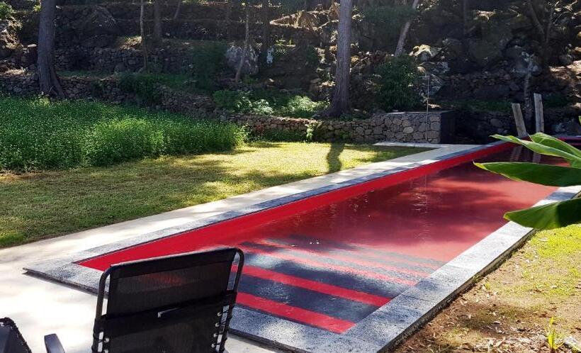 침실 3개 주택, Caparica Azores Ecolodge