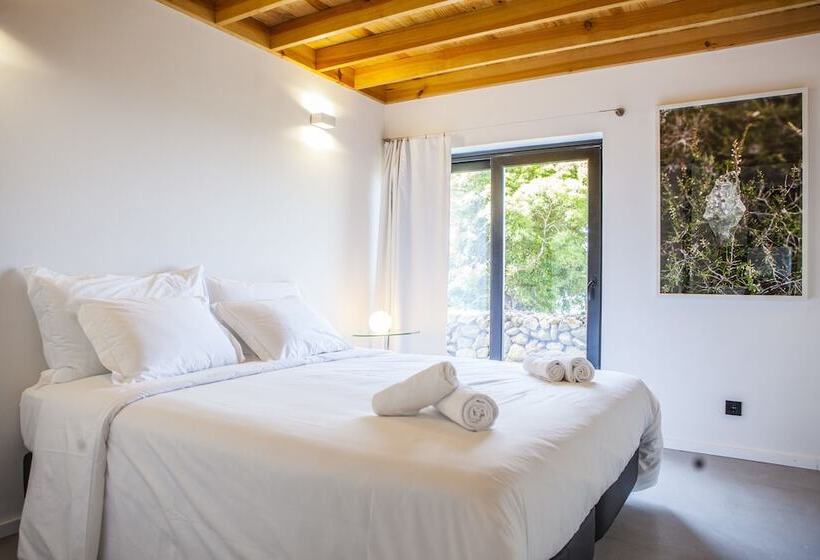 침실 3개 주택, Caparica Azores Ecolodge