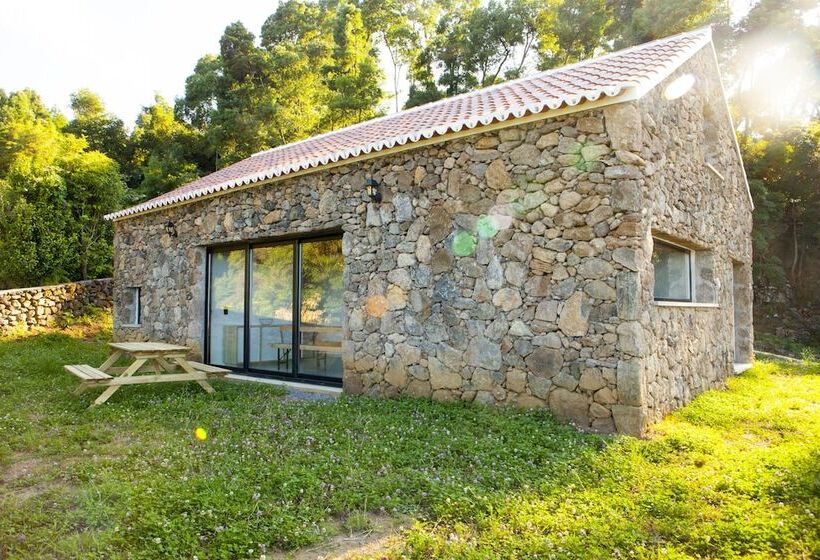 Дом 3 Спальни, Caparica Azores Ecolodge