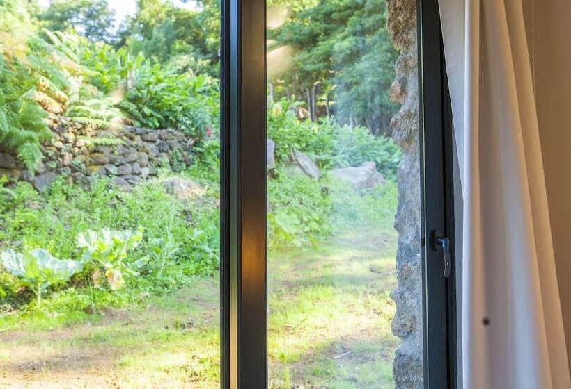 침실 3개 주택, Caparica Azores Ecolodge