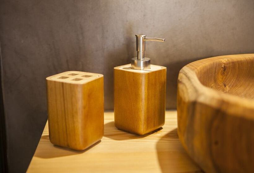 침실 3개 주택, Caparica Azores Ecolodge