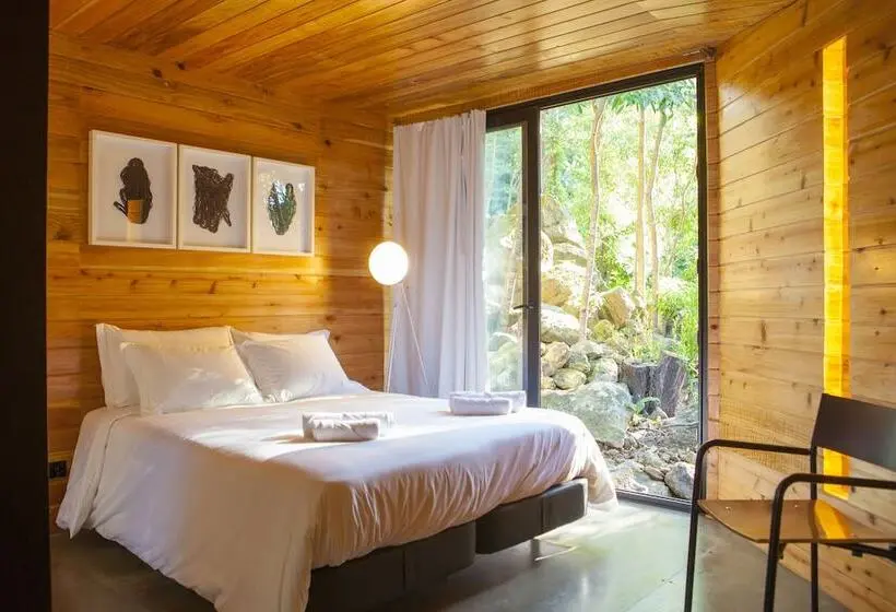 استودیوی استاندارد با تخت دوبل, Caparica Azores Ecolodge