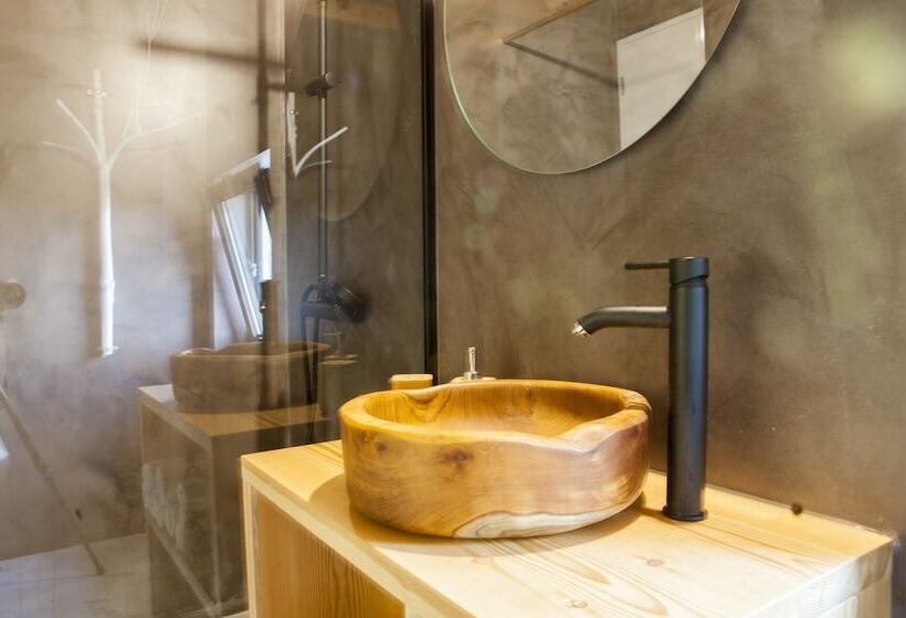 침실 3개 주택, Caparica Azores Ecolodge