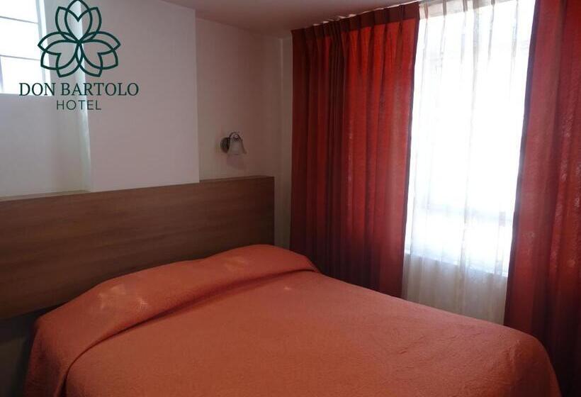 스탠다드 룸, Don Bartolo