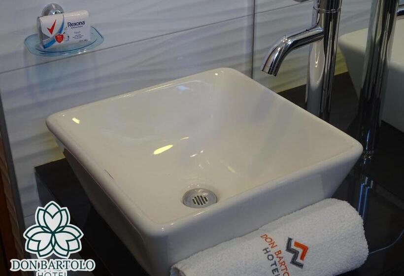 スタンダードルーム, Don Bartolo